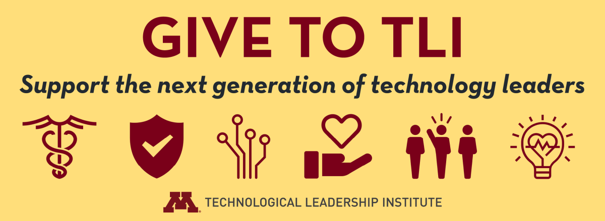 Give to TLI banner
