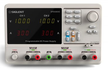 Power Supply - Siglent SPD3303C