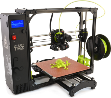 LulzBot Taz 6 3D Printer