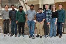 School of Physics and Astronomy Graduate Student Fellowship and Award Winners for 2024