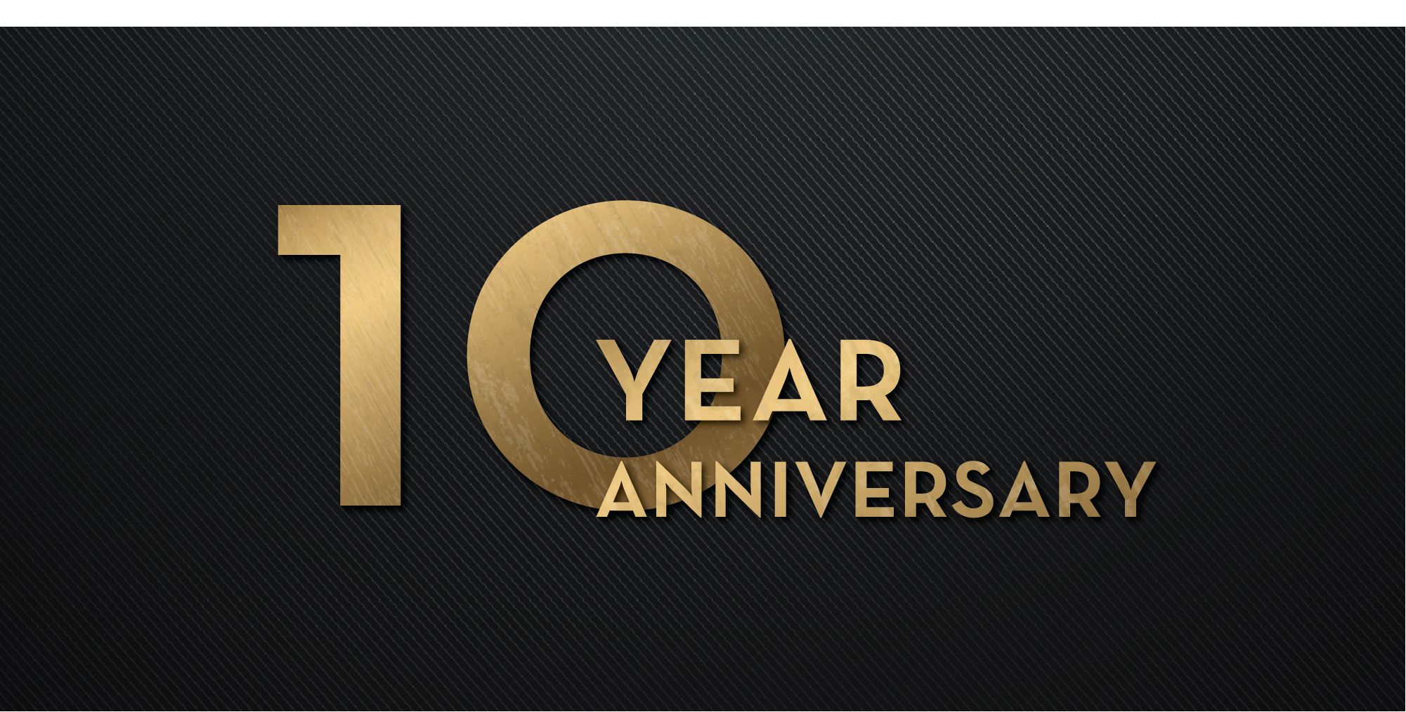 ISyE 10 year anniversary logo