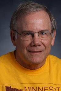 Headshot of David D. Thomas