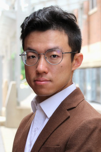 Tianyi Zhang, Research Staff in ME
