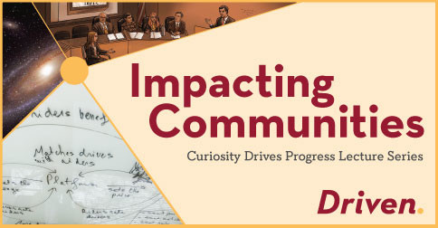 Impacting Communities lecture