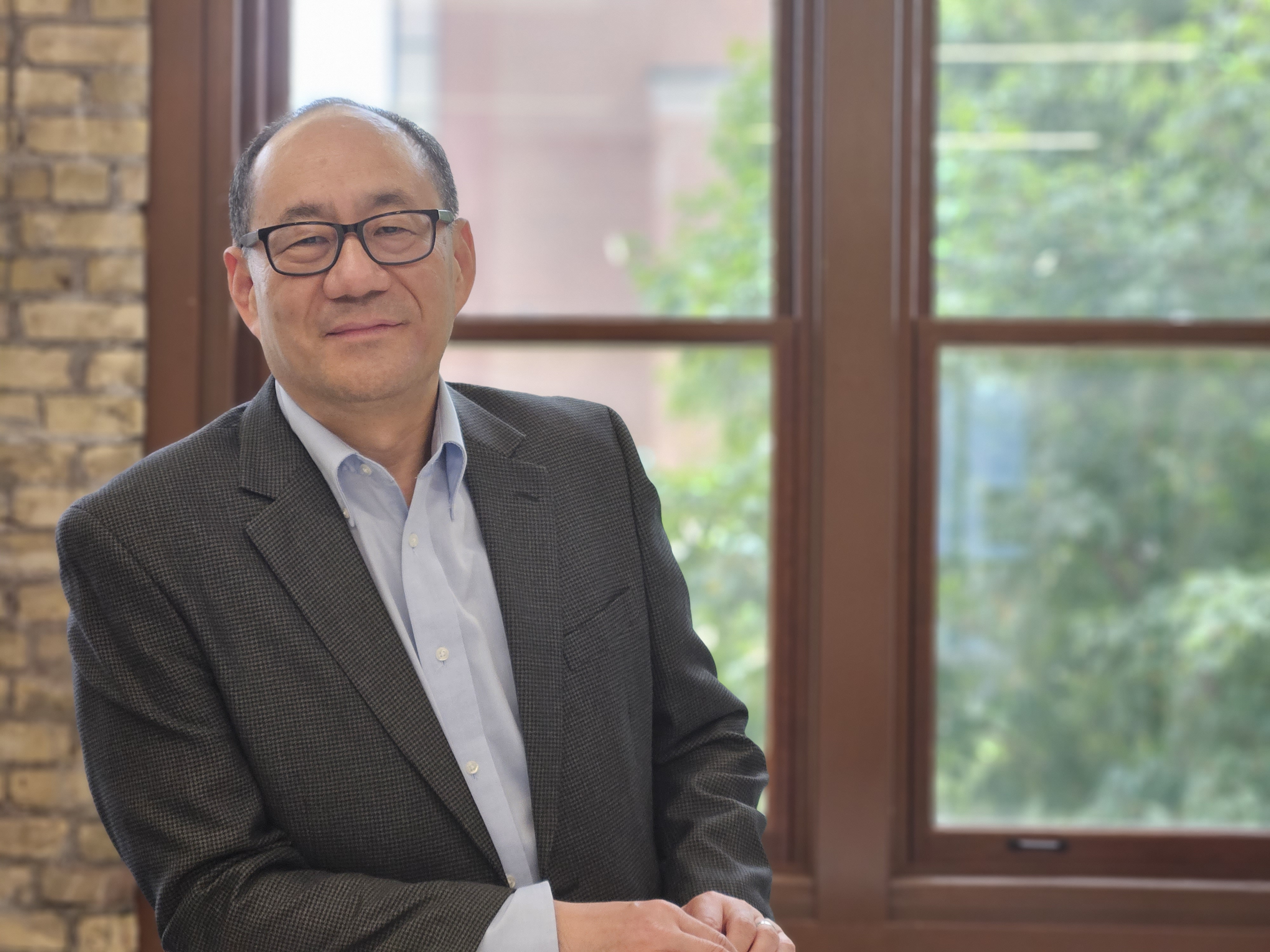 Dr. Shuzhong Zhang, Professor and Interim Department Head