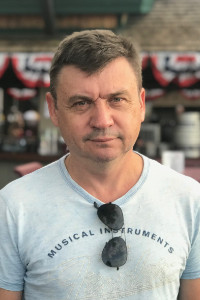 Alex Kamenev