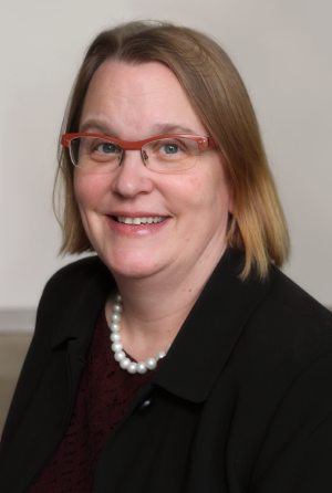 Allison Hubel, Director of the Technological Leadership Institute