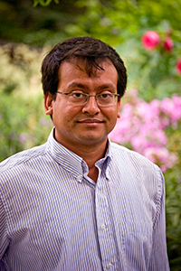 Arindam Banerjee headshot