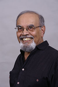 photo of Prof Emeritus Subir Banerjee