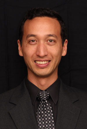 Ben Arcand, PhD, an instructor in the MDI program