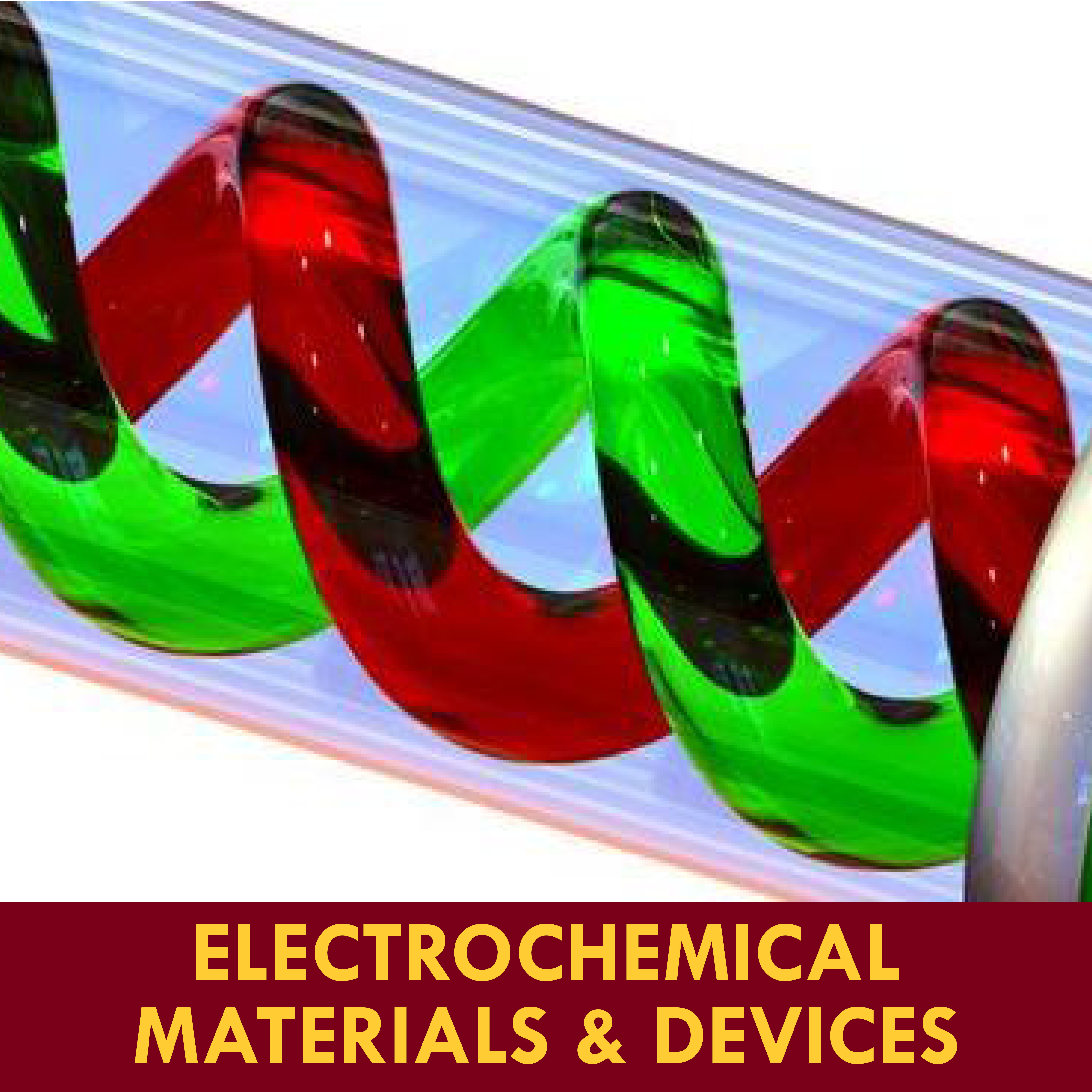 Electrochemical Materials & Devices