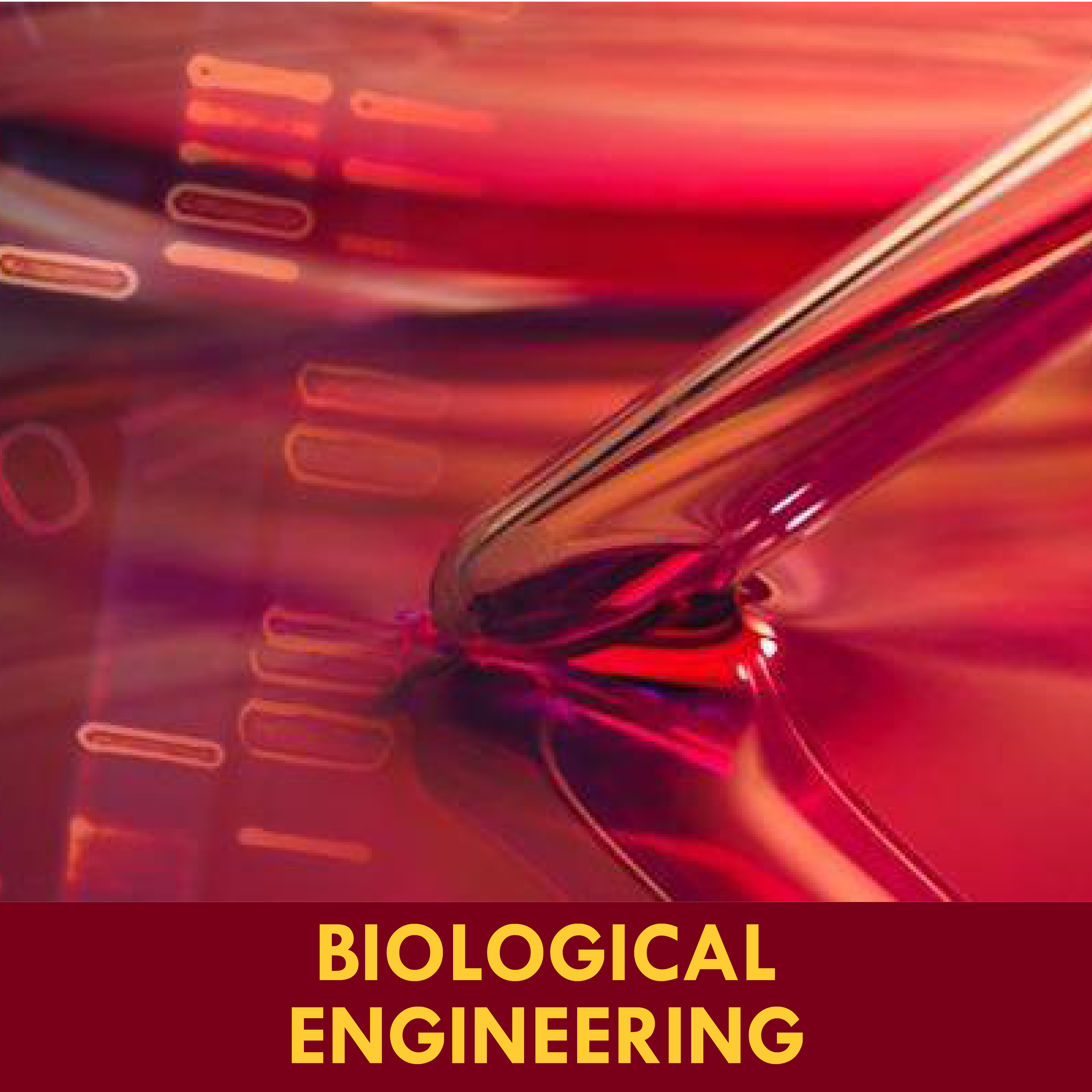 CEMS Biological Engineering Droplet