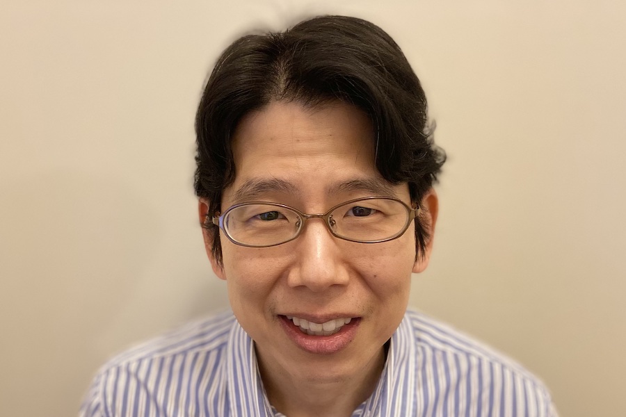 Professor Chris Kim