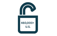 Cybersecurity Job Openings Icon