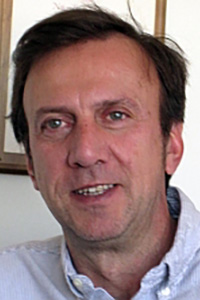 portrait of Professor David Ferguson