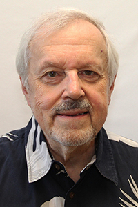 portrait of Professor Donald Truhlar