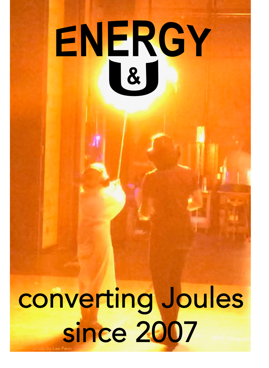 Energy and U title image