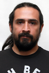 Portrait of Eryck Fabian Garcia Labarca