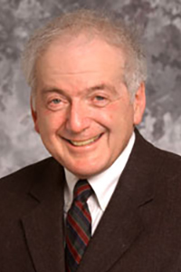 portrait of Professor Allen Goldman