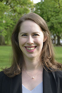 photo of Prof. Anna Graber
