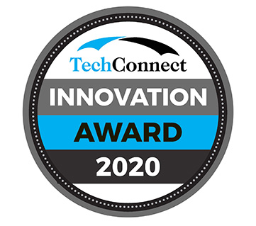TechConnect Innovation Award 2020 logo