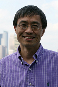 portrait of Professor Jiali Gao