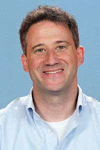 photo of Prof. Josh Feinberg