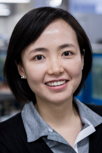 Judy Yang headshot 