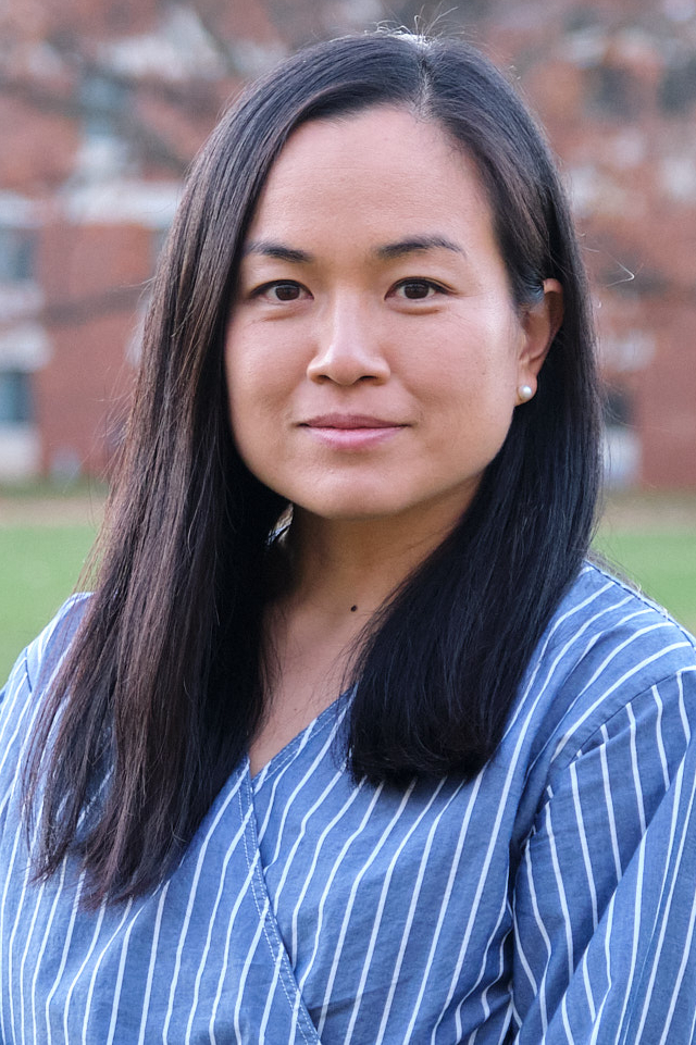 Kyoko Yoshida, Ph.D.