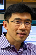Headshot of Dr. Kai Liu