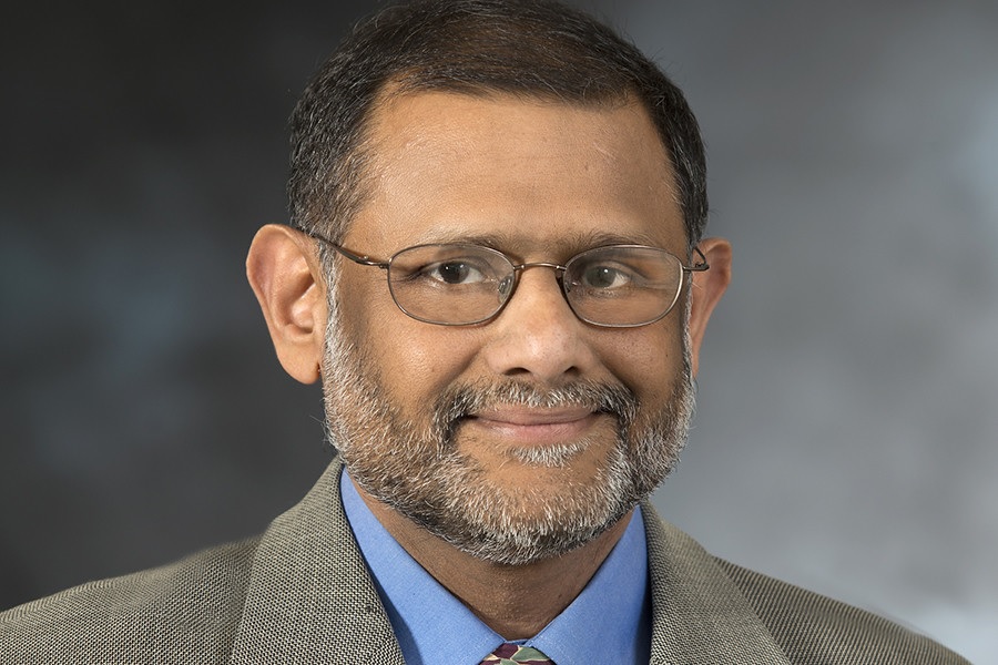 Photo of Professor Keshab Parhi