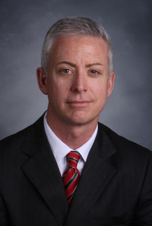 Kirk Froggatt, an instructor in the MOT program and Gemini Chair in Technology Management