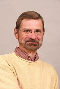 photo of Prof Emeritus David Kohlstedt