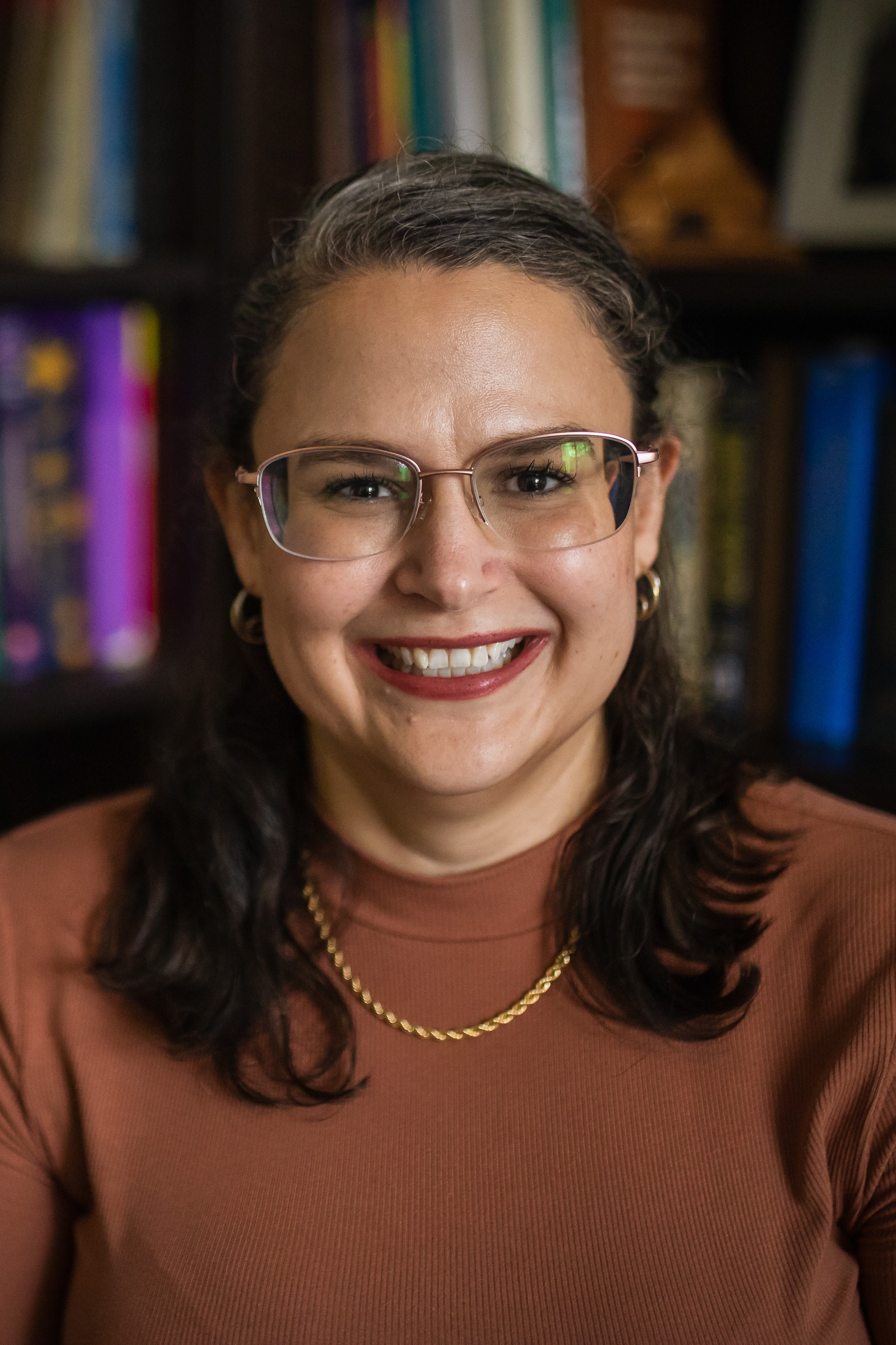 Professor Lisa A. Fredin | Department of Chemistry | College of Science ...