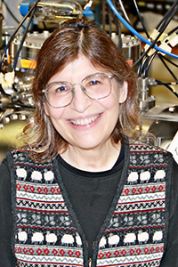 portrait of Professor Doreen Leopold