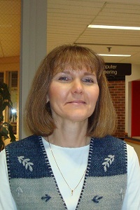 Finance Supervisor Linda Bullis