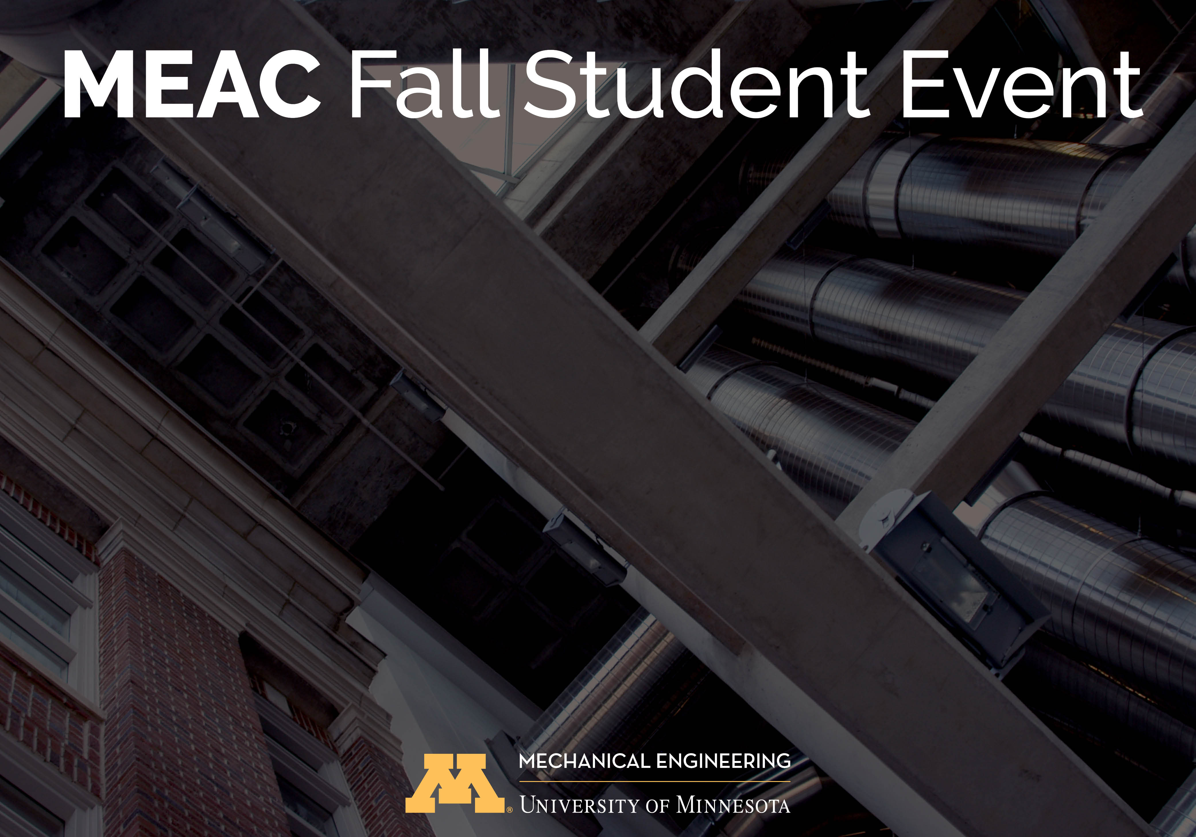 MEAC Fall Student Event branded image