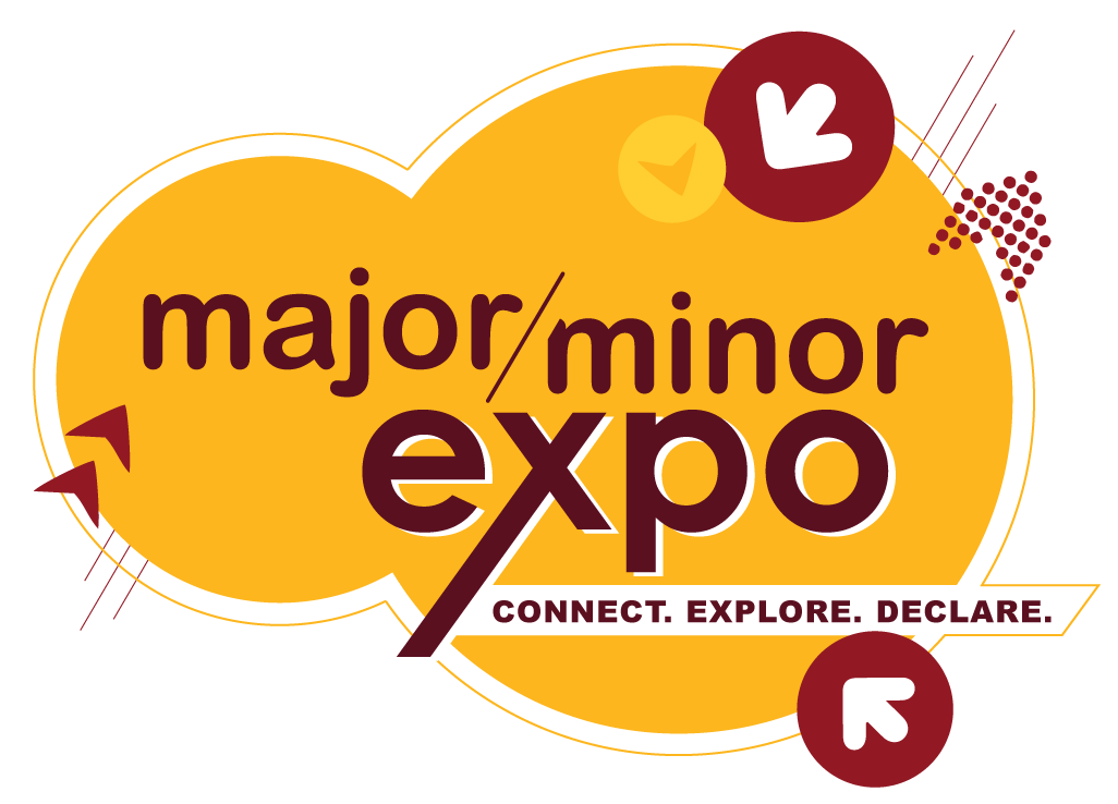 Major Minor Expo logo