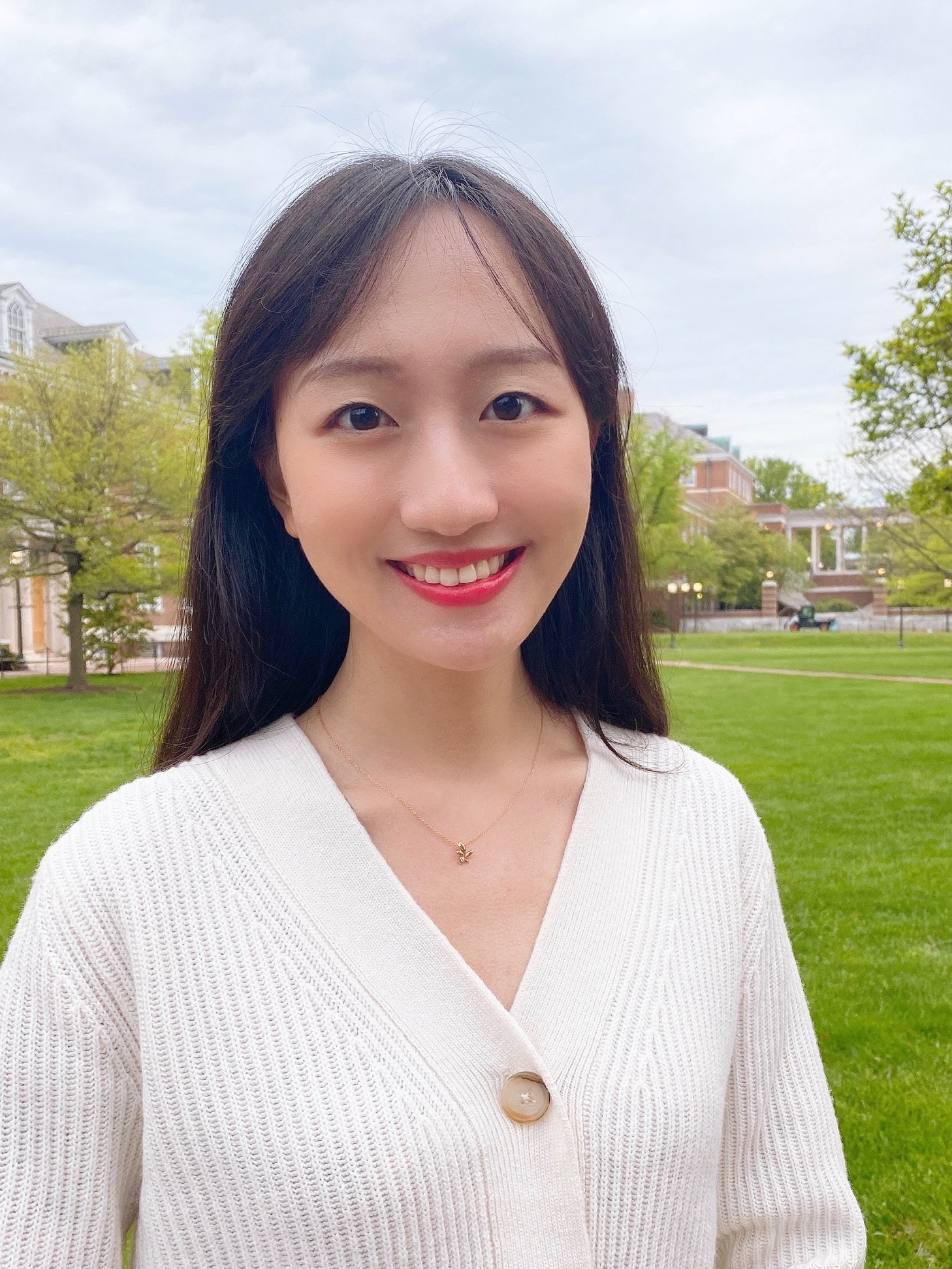 Doctoral Student, Rong Ma, Received 2020-21 Amelia Earhart Fellowship ...