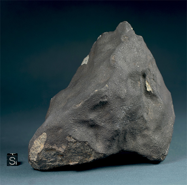 An example of a stone meteorite.