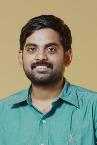 Niranjan Myneni headshot