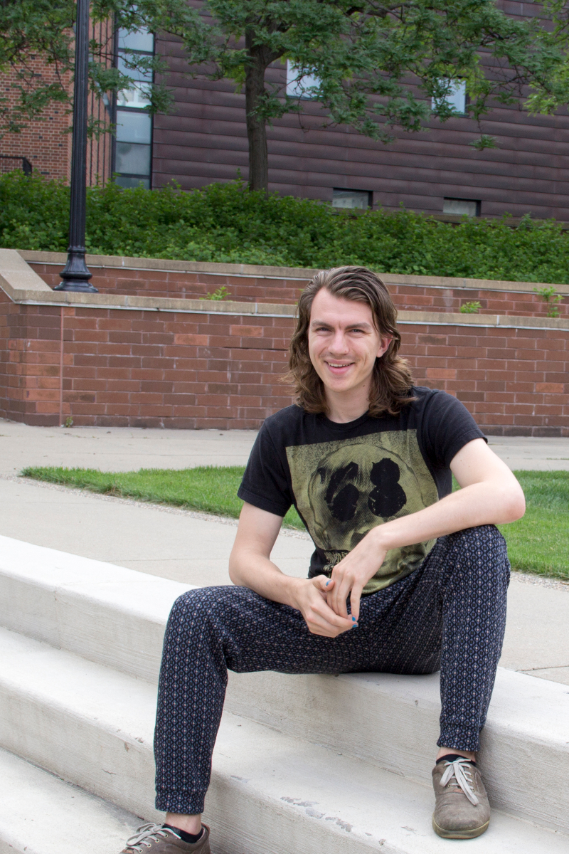 Student Profile: Noah Germolus | Civil, Environmental, and Geo ...