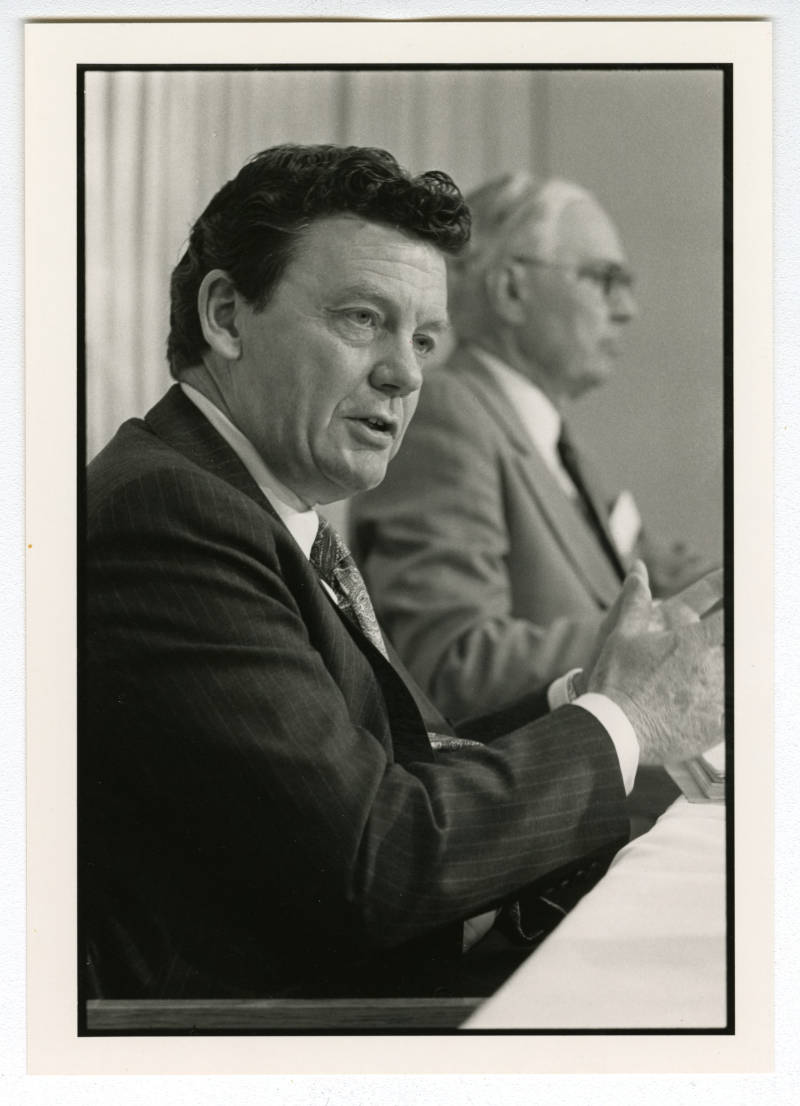 Price, Robert M. -  Press conference stockholders meeting at Minneapolis Institute of Arts
