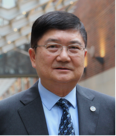 Professor David Pui headshot