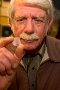 Robert Pepin, Professor Emeritus