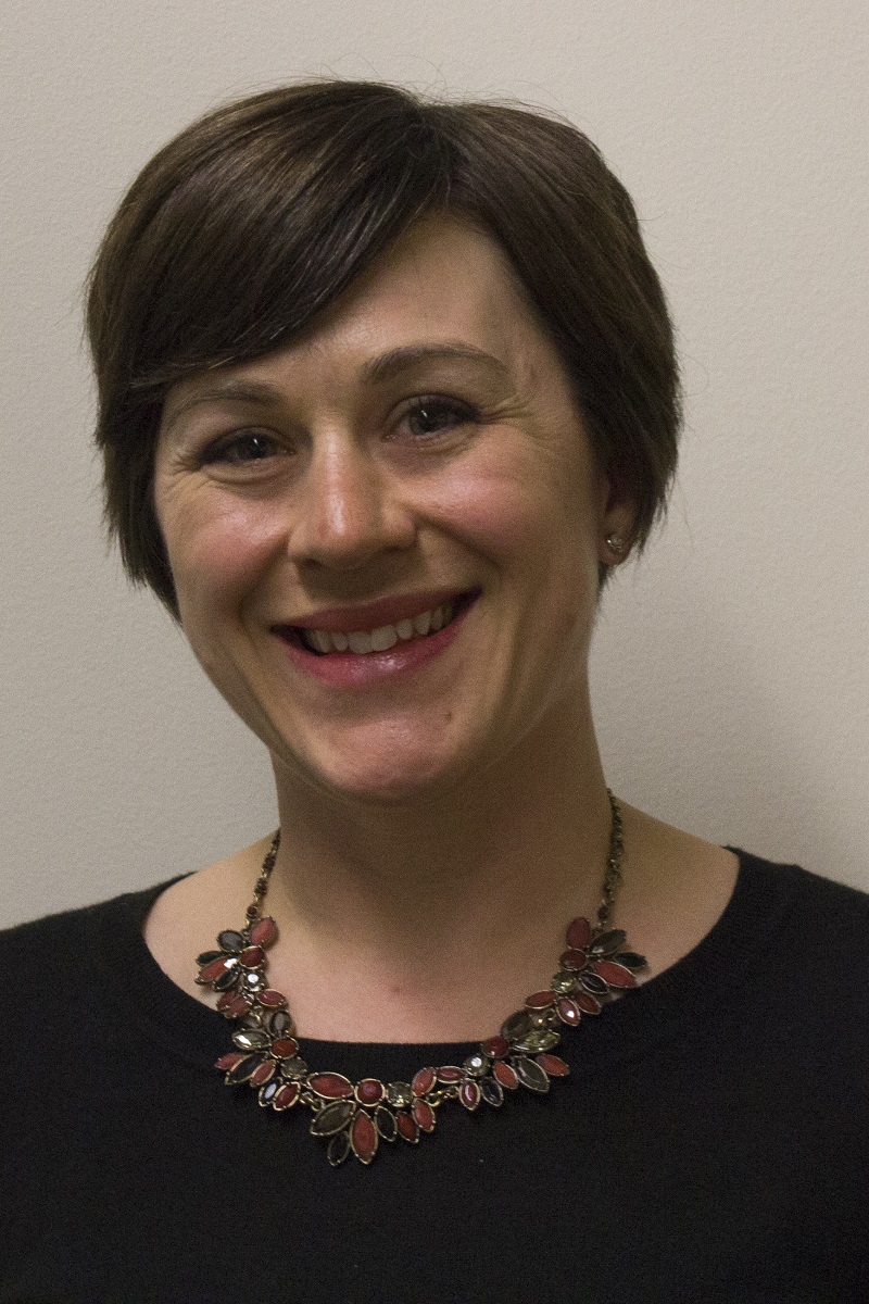 Professor Sarah Swisher