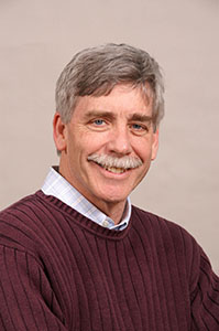 photo of Prof. Bill Seyfried