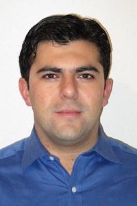 Soheil Mohajer headshot