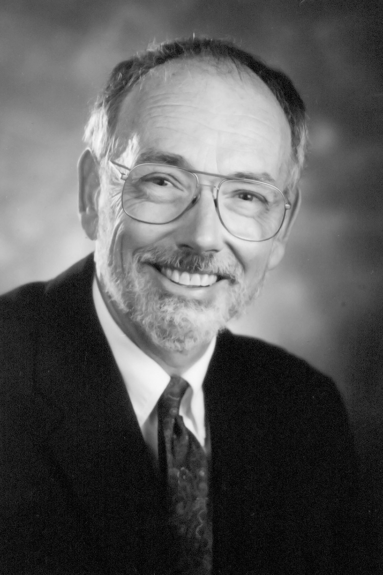 photo of Emeritus Prof David Southwick