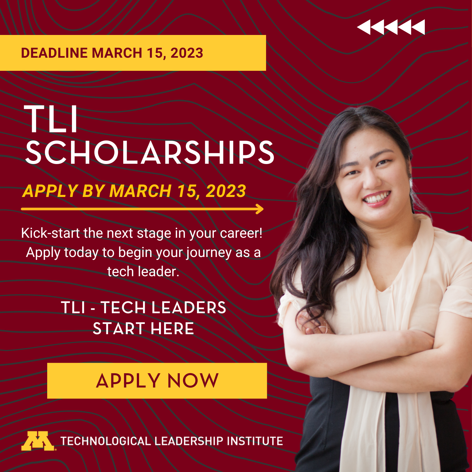 TLI Scholarship Programs March